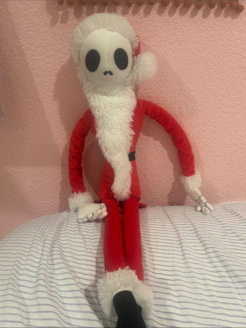 Disney Jack Skellington Plush